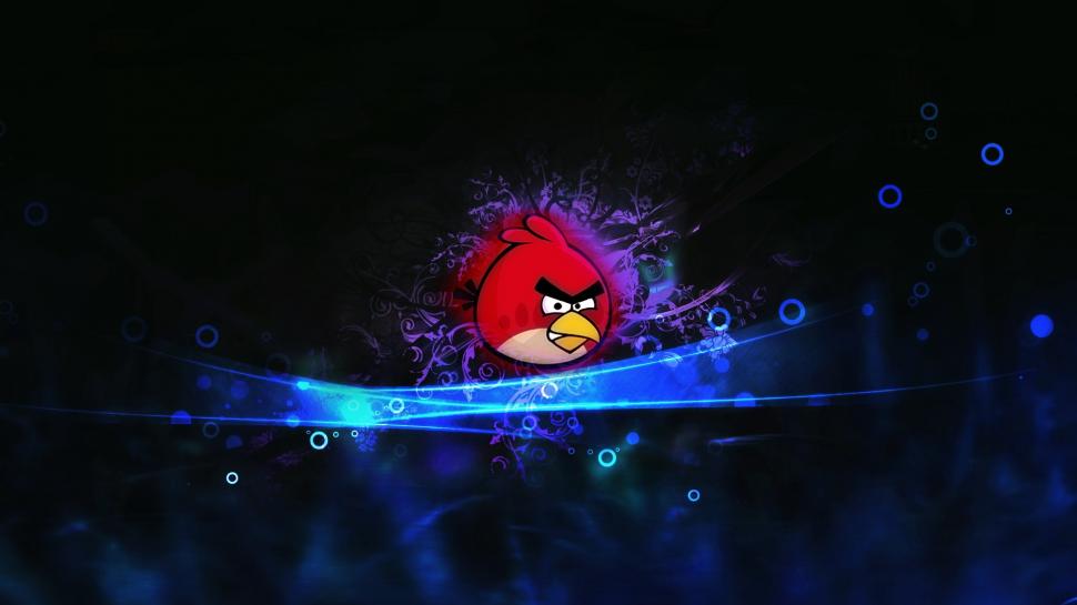 Abstract angry bird red Abstract cool 3d HD wallpaper,abstract HD wallpaper,cool HD wallpaper,3d HD wallpaper,3d and cg HD wallpaper,red bird HD wallpaper,angry bird HD wallpaper,1920x1080 wallpaper