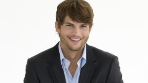 Ashton Kutcher Hair wallpaper thumb