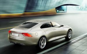 2011 Volvo Concept Universe 2Related Car Wallpapers wallpaper thumb