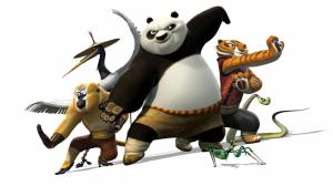 2011 Kung Fu Panda 2 HD wallpaper thumb
