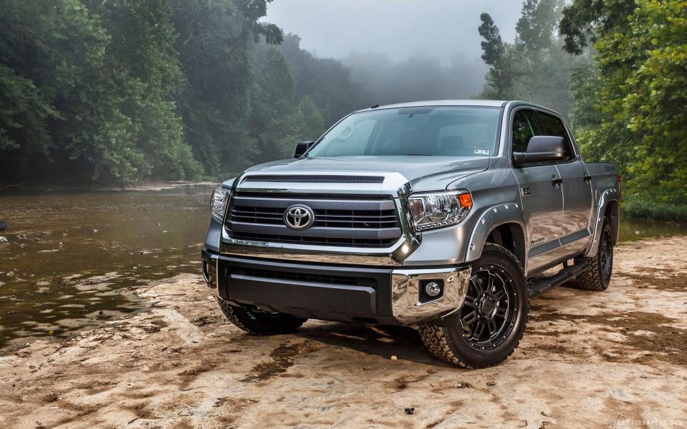 2015 Toyota Tundra Gets Bass Pro Shops Off Road Edition wallpaper,edition HD wallpaper,road HD wallpaper,shops HD wallpaper,bass HD wallpaper,gets HD wallpaper,tundra HD wallpaper,toyota HD wallpaper,2015 HD wallpaper,2880x1800 wallpaper