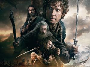 The Hobbit The Battle of the Five Armies 1 wallpaper thumb