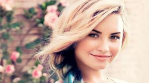 Demi Lovato Tumblr Desktop Background wallpaper thumb
