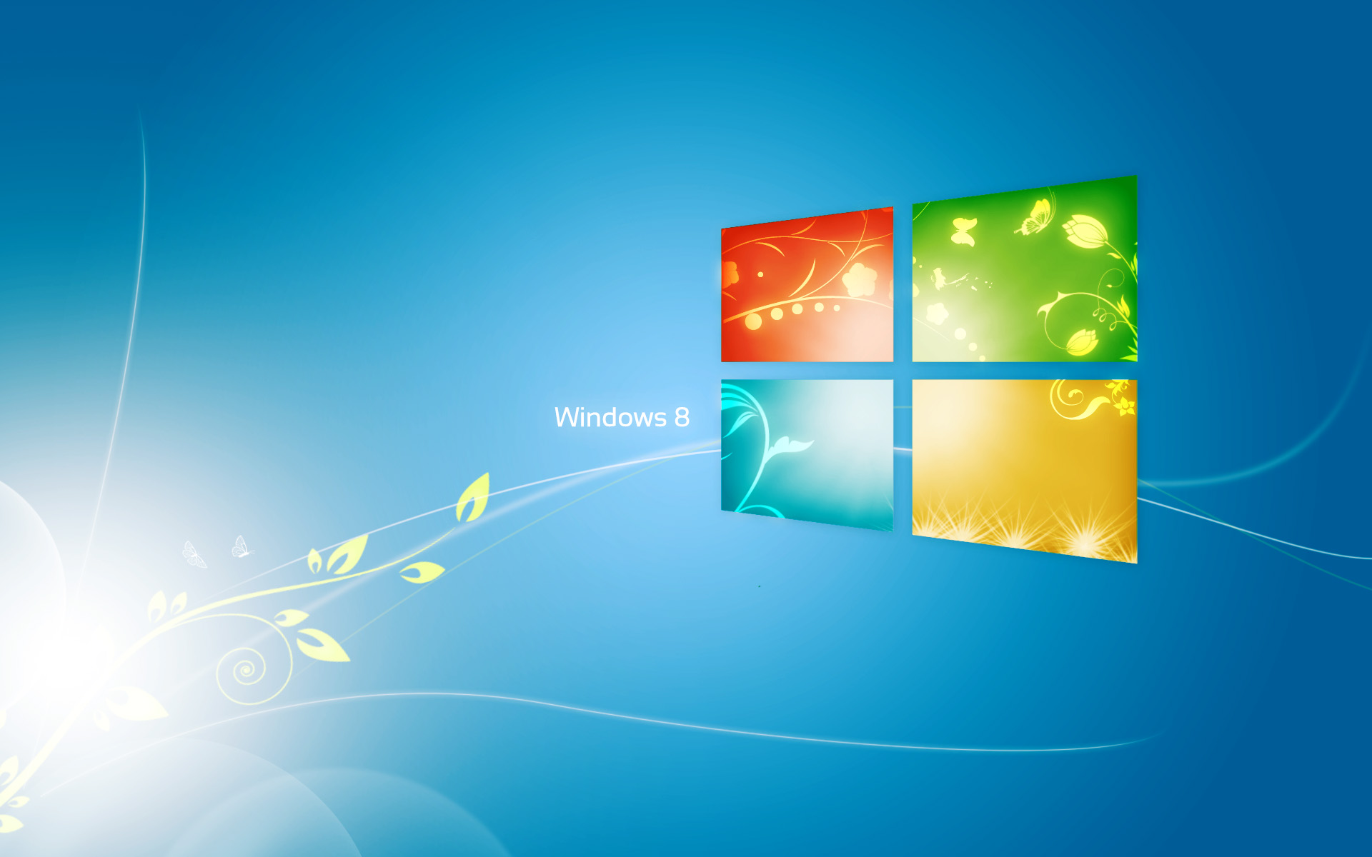 Hình nền Windows 8 Logo: Windows 8 Logo là biểu tượng của sự đổi mới và tiên tiến. Xem và cảm nhận những hình nền đẹp mắt này để truyền tải thông điệp đó đến cho mọi người xung quanh bạn.
