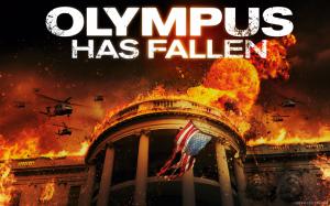 Olympus Has Fallen wallpaper thumb