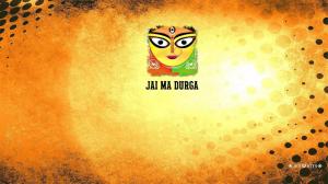 Jai Ma Durga wallpaper thumb