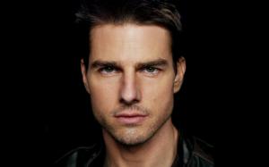 tom cruise face picture wallpaper thumb