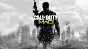 Call of Duty COD Modern Warfare Soldier HD wallpaper thumb
