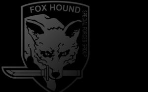 Metal Gear Solid Fox Hound Black HD wallpaper thumb