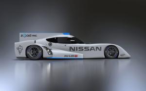 2014 Nissan ZEOD RC 4Related Car Wallpapers wallpaper thumb