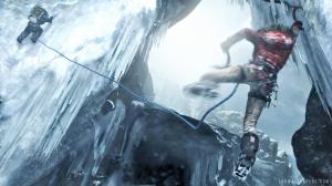 2015 Lara Croft Rise Of Tomb Raider wallpaper thumb