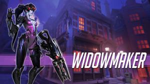 Widowmaker Overwatch Overwatch video games Blizzard Entertainment livewirehd Author wallpaper thumb