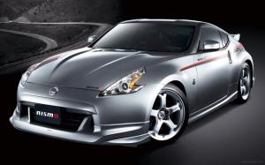 Nissan 370z S TuneRelated Car Wallpapers wallpaper thumb