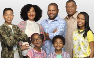Anthony Anderson Blackish Cast wallpaper thumb