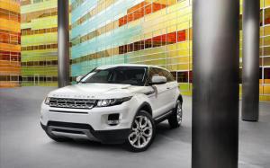 2011 Range Rover Evoque 2Related Car Wallpapers wallpaper thumb