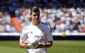 Gareth Bale, Footballer wallpaper thumb