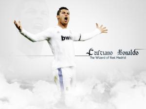 Cristiano Ronaldo Real Madrid Desktop Background 2014 wallpaper thumb