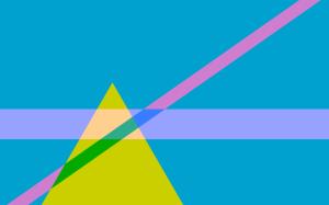 Art, Abstract, Geometric, Colorful, Triangle, Lines wallpaper thumb