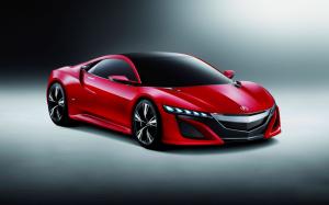 Acura NSX ConceptRelated Car Wallpapers wallpaper thumb