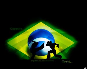 Capoeira Sport wallpaper thumb