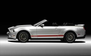 2011 Ford Shelby GT500 3Related Car Wallpapers wallpaper thumb