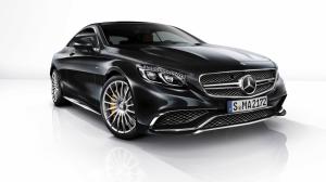 2014 Mercedes Benz S 65 AMG CoupeRelated Car Wallpapers wallpaper thumb