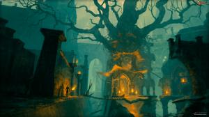 Magic: The Gathering Tree HD wallpaper thumb
