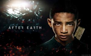 Jaden Smith in After Earth wallpaper thumb