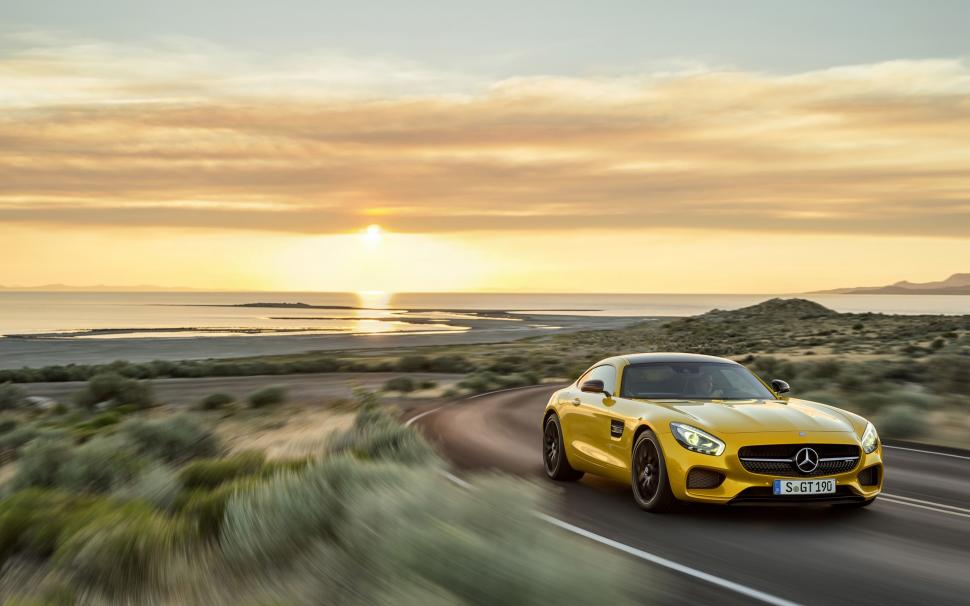 2015 Mercedes AMG GT 2Related Car Wallpapers wallpaper,mercedes HD wallpaper,2015 HD wallpaper,2560x1600 wallpaper