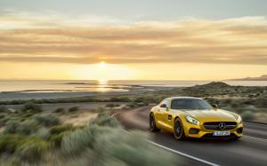 2015 Mercedes AMG GT 2Related Car Wallpapers wallpaper thumb