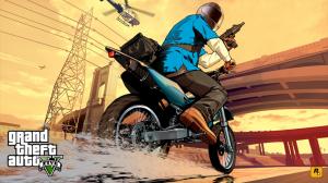 Grand Theft Auto GTA Dirtbike HD wallpaper thumb