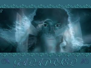 transformed Cyan elf Elvish Fellowship of the Ring Galadriel Lord Rings Lothlorien Purple Return Kin HD wallpaper thumb