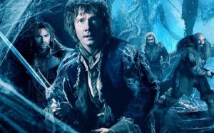 2014 The Hobbit: The Desolation of Smaug wallpaper thumb