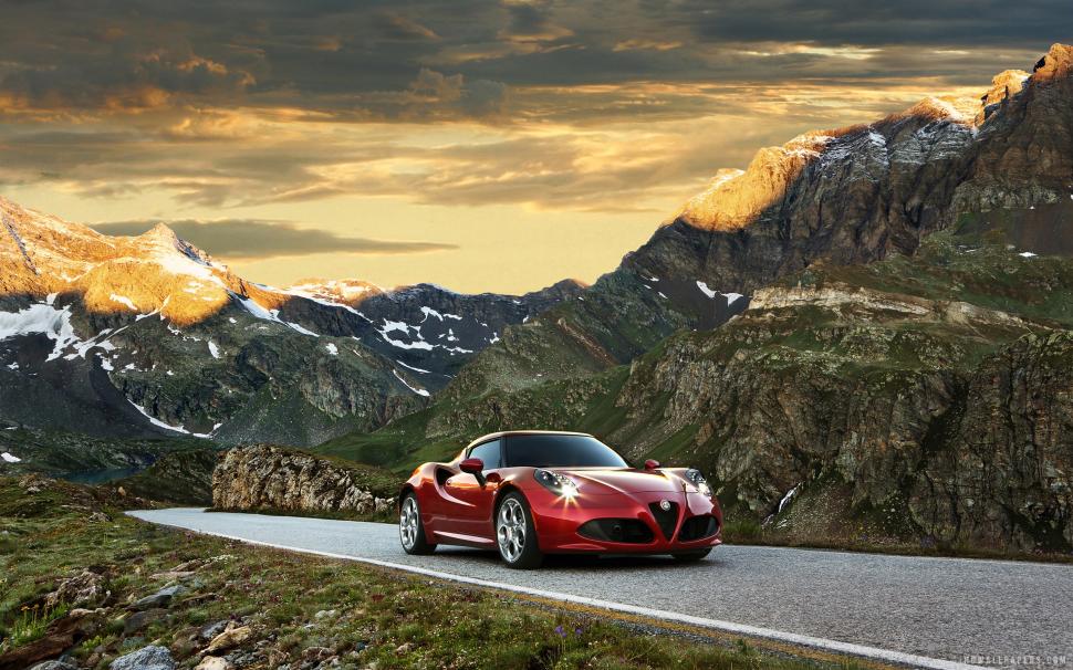 Alfa Romeo 4C Hot Wheels wallpaper,wheels HD wallpaper,romeo HD wallpaper,alfa HD wallpaper,2880x1800 wallpaper