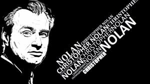 Christopher Nolan, Film Directors, Inception, Batman, Monochrome, Movies, Actor wallpaper thumb