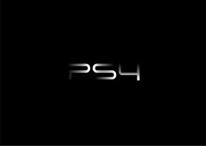 Logo, Ps4, Game Pad, Digital Art, Dark Background wallpaper thumb