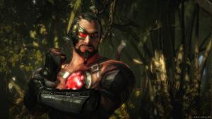 Kano in Mortal Kombat X wallpaper thumb