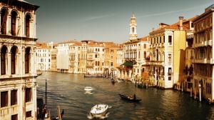 Romantic Venice wallpaper thumb