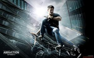 Taylor Lautner in Abduction wallpaper thumb