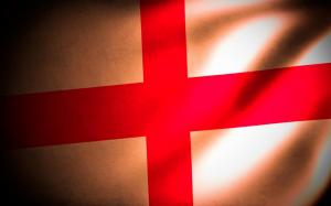 Flag of England wallpaper thumb