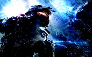 Halo, Video Games, Warrior, Helmet, Armor wallpaper thumb