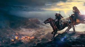 The Witcher 3 Wild Hunt 2014 wallpaper thumb