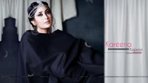 Kareena Kapoor Khan With Curtain wallpaper thumb