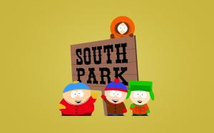 South Park Cartoon wallpaper thumb