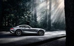 2016 Mercedes Benz AMG GT S 3Related Car Wallpapers wallpaper thumb