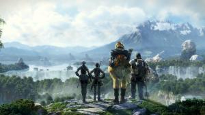 Final Fantasy, Game, Characters, Environment wallpaper thumb