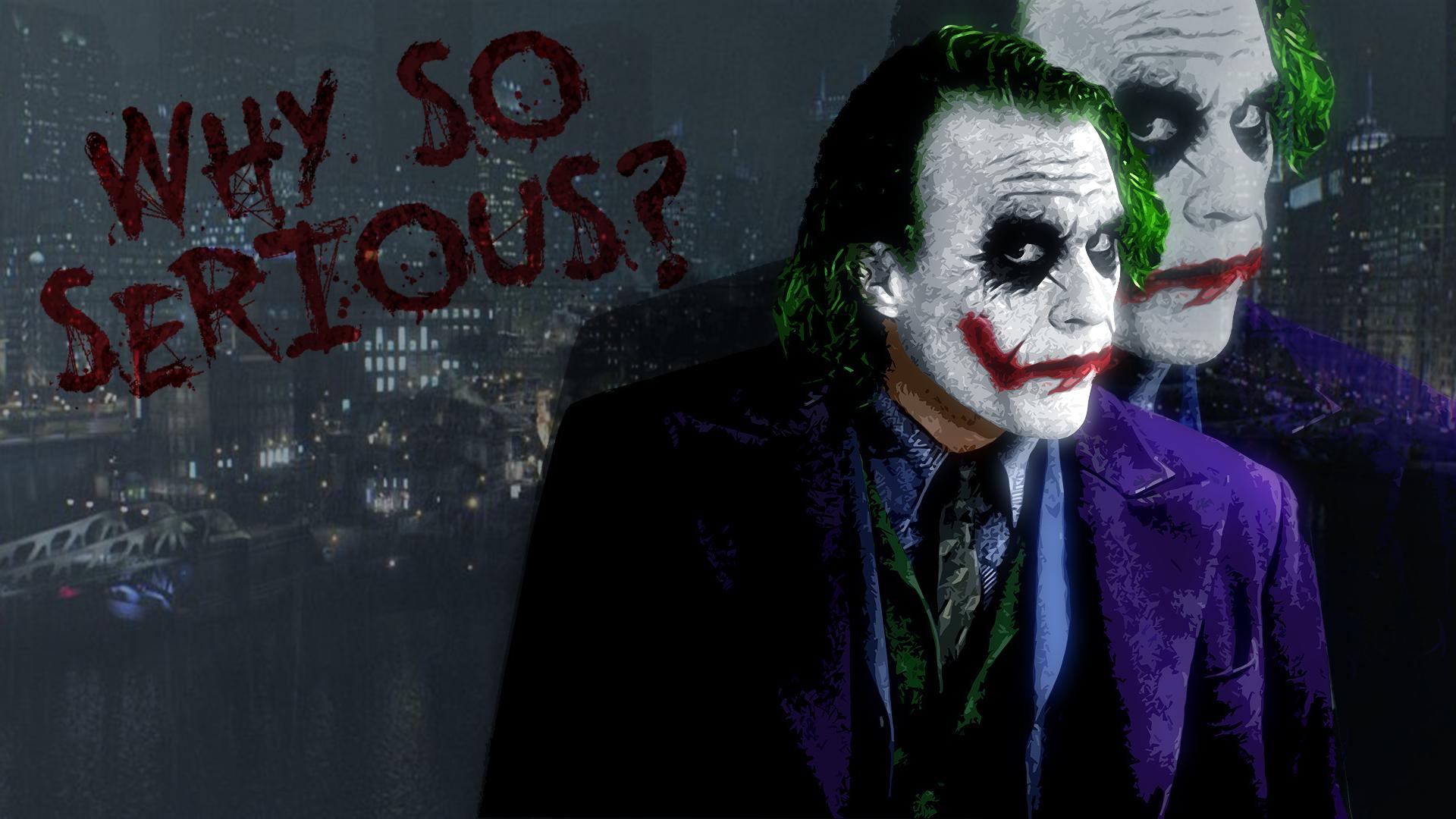 Download wallpaper for 720x1280 resolution | Joker Why So Serious Dark  Knight | movies and tv series | Wallpaper Better