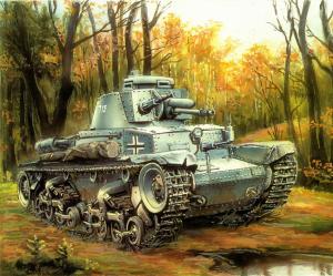 Panzer Lt Vz 35 wallpaper thumb