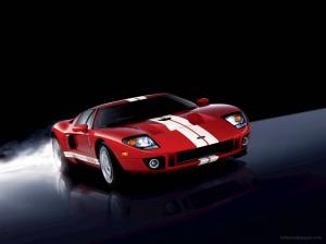 Ford GTRelated Car Wallpapers wallpaper thumb