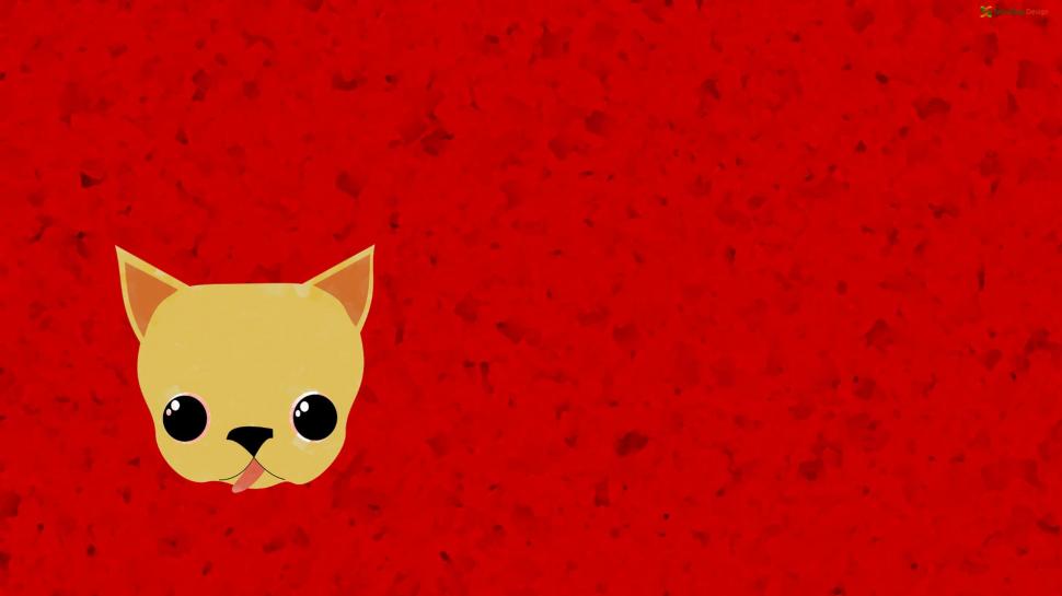 Dog, Chihuahua, Red Background wallpaper,dog HD wallpaper,chihuahua HD wallpaper,red background HD wallpaper,1920x1080 wallpaper